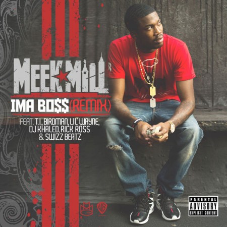 Album Meek Mill - Ima Boss