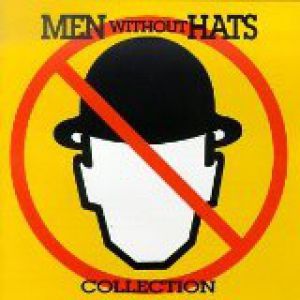 Album Men Without Hats - Collection