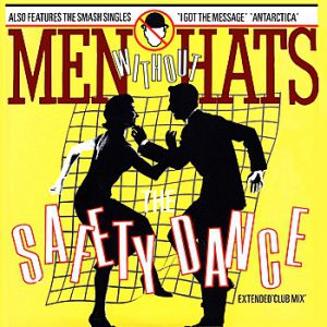 Album Men Without Hats - The Safety Dance