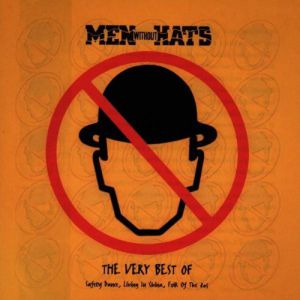 Album Men Without Hats - The Very Best of Men Without Hats