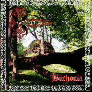 Album Buchonia - Menhir