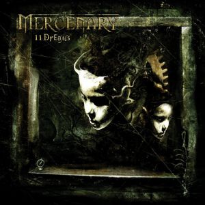 Album Mercenary - 11 Dreams