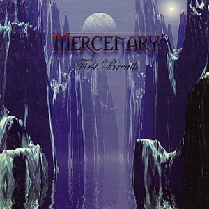 Album Mercenary - First Breath