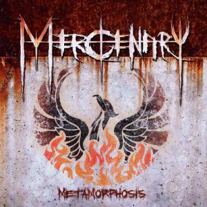 Album Metamorphosis - Mercenary