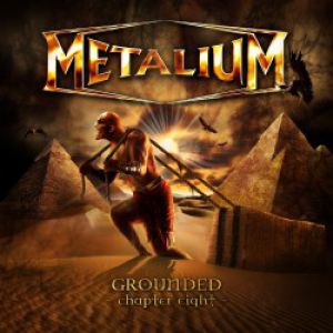Album Metalium - Grounded – Chapter Eight