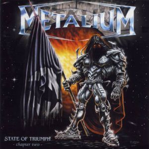 Album Metalium - State of Triumph – Chapter Two