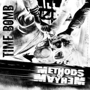 Album Methods Of Mayhem - Time Bomb
