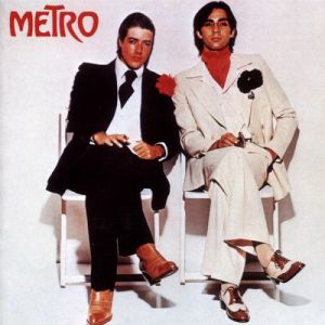 Album Metro - Metro