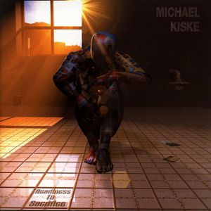 Album Michael Kiske - Readiness to Sacrifice