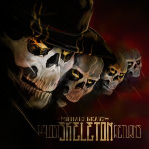 Michale Graves Lost Skeleton Returns, 2013
