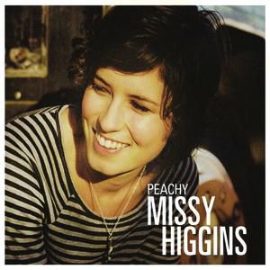 Album Missy Higgins - Peachy