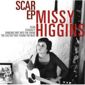 Album Missy Higgins - Scar