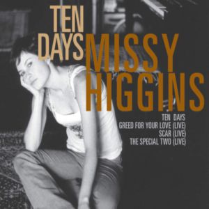 Album Missy Higgins - Ten Days