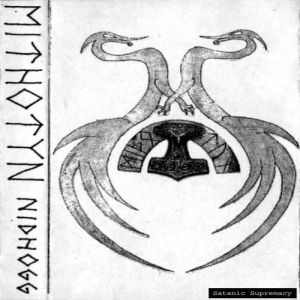 Album Mithotyn - Nidhogg