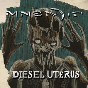 Album Diesel Uterus - Mnemic
