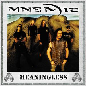 Album Mnemic - Meaningless