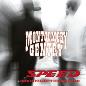 Album Montgomery Gentry - Speed