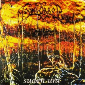 Album Suden uni - Moonsorrow