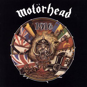 Motörhead 1916, 1991