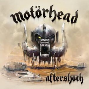 Motörhead Aftershock, 2013