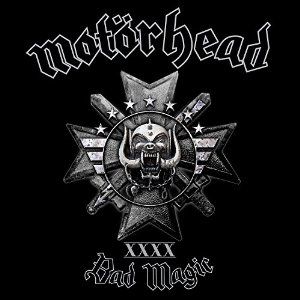 Motörhead Bad Magic, 2015