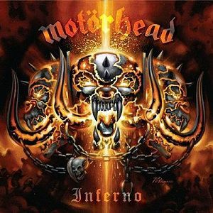 Album Motörhead - Inferno