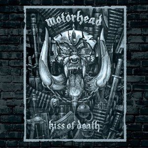 Album Motörhead - Kiss of Death