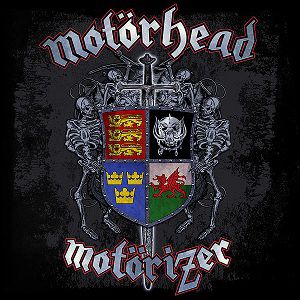 Album Motörhead - Motörizer
