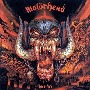 Motörhead Sacrifice, 1995