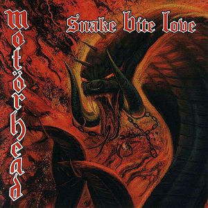 Snake Bite Love - album