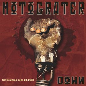 Album Down - Motograter