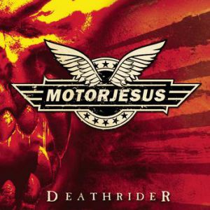 Album Motorjesus - Deathrider