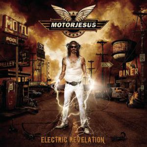 Album Motorjesus - Electric Revelation