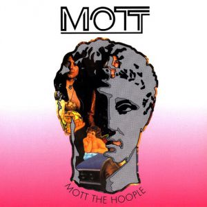Album Mott the Hoople - Mott