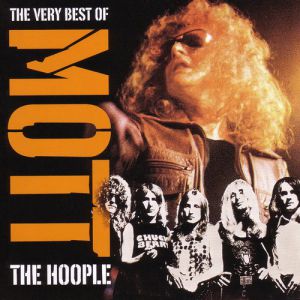 Mott the Hoople The Golden Age of Rock 'n' Roll, 1974