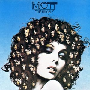 Album Mott the Hoople - The Hoople