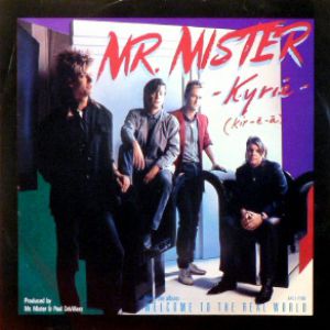 Album Mr. Mister - Kyrie