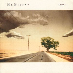 Album Mr. Mister - The Border