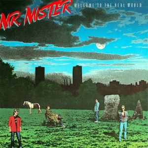 Album Mr. Mister - Welcome to the Real World