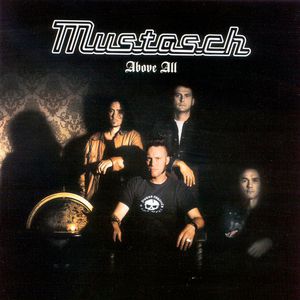 Album Mustasch - Above All