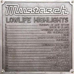 Album Mustasch - Lowlife Highlights