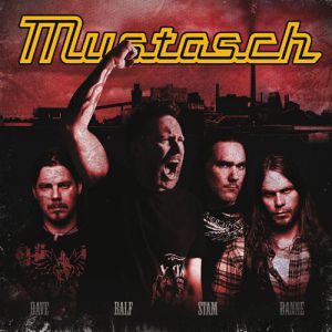 Album Mustasch - Mustasch