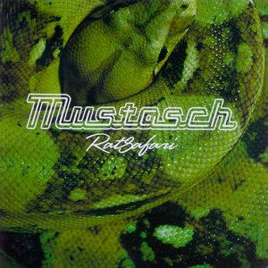 Album Ratsafari - Mustasch
