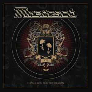 Album Mustasch - Thank You For the Demon