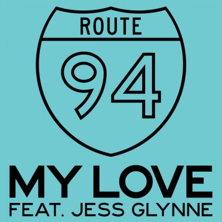 Album Jess Glynne - My Love