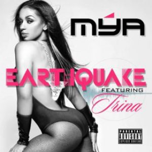 Album Mýa - Earthquake