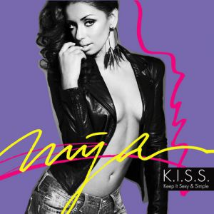 Album Mýa - K.I.S.S. (Keep It Sexy & Simple)