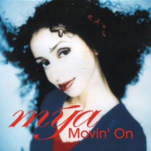 Album Mýa - Movin