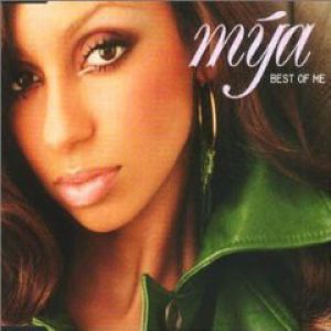 Album Mýa - The Best of Me