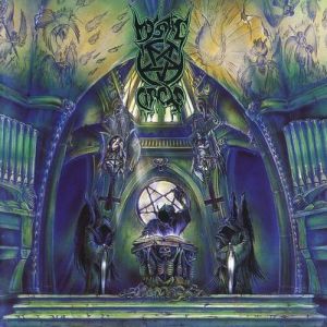 Album Mystic Circle - Infernal Satanic Verses